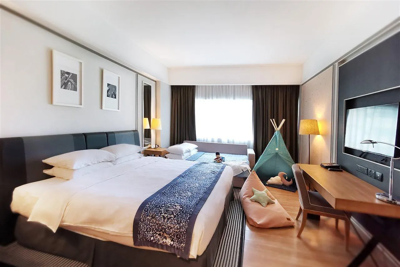 Orchard Hotel Singapura Singapura