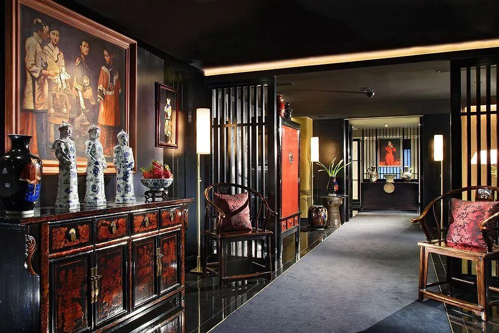 Orchard Hotel Singapura 5*,