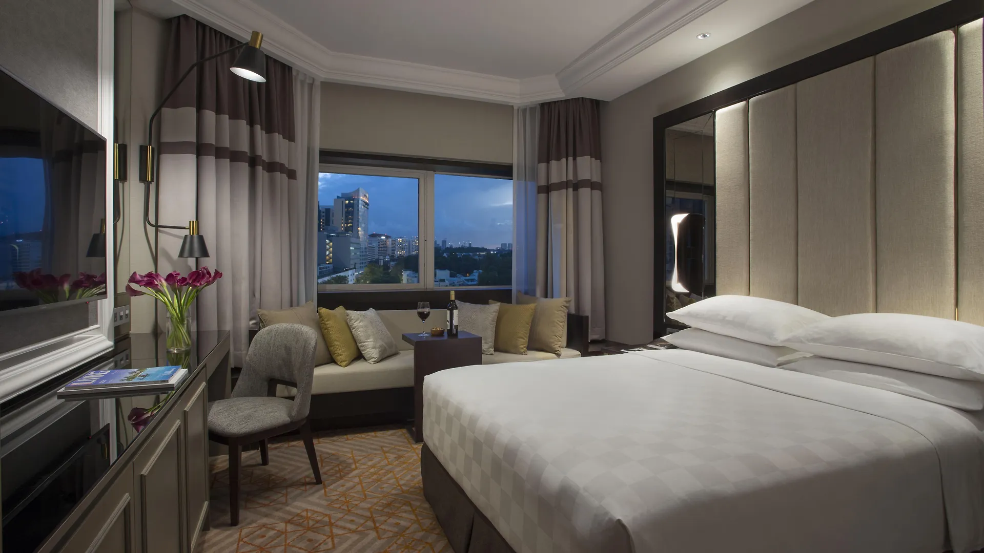 Orchard Hotel Singapour