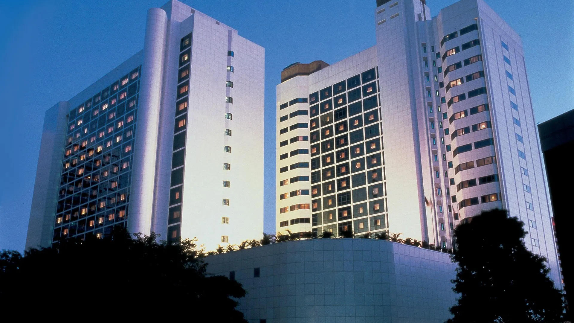 Orchard Hotel Singapura