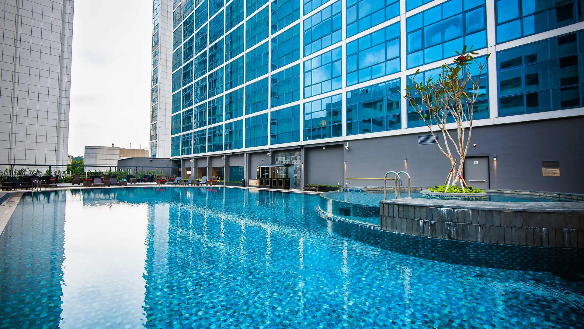 Orchard Hotel Singapura