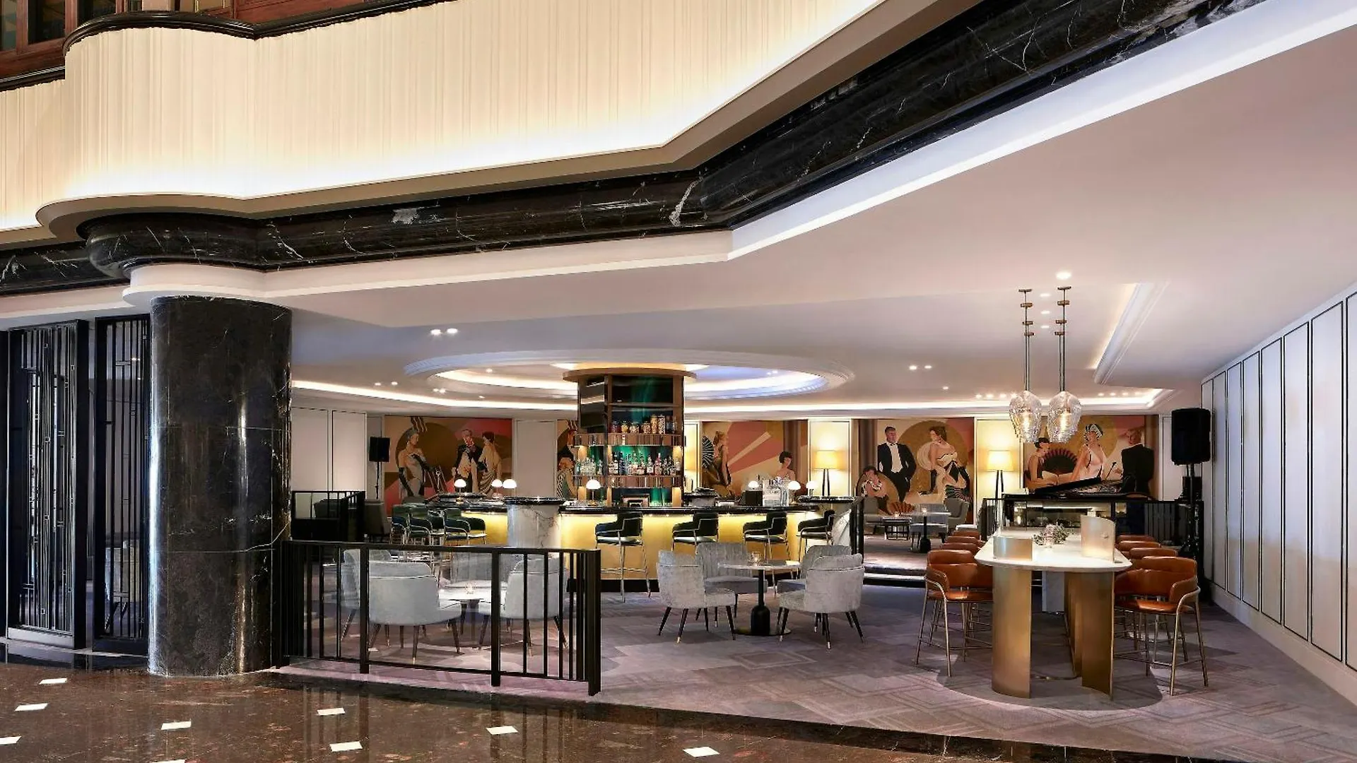 Orchard Hotel Singapura 5*,  Singapura
