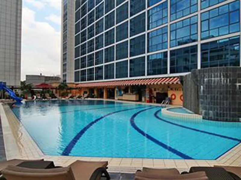 Orchard Hotel Singapura