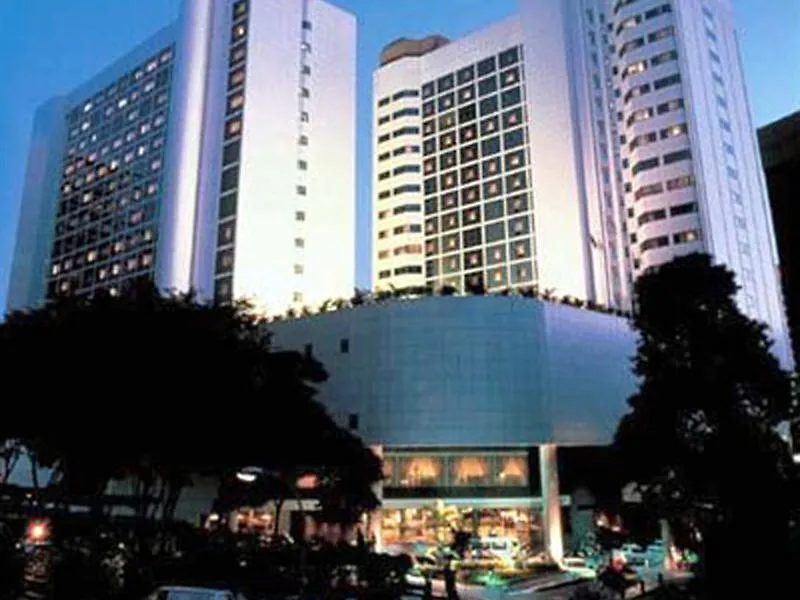 Orchard Hotel Singapour