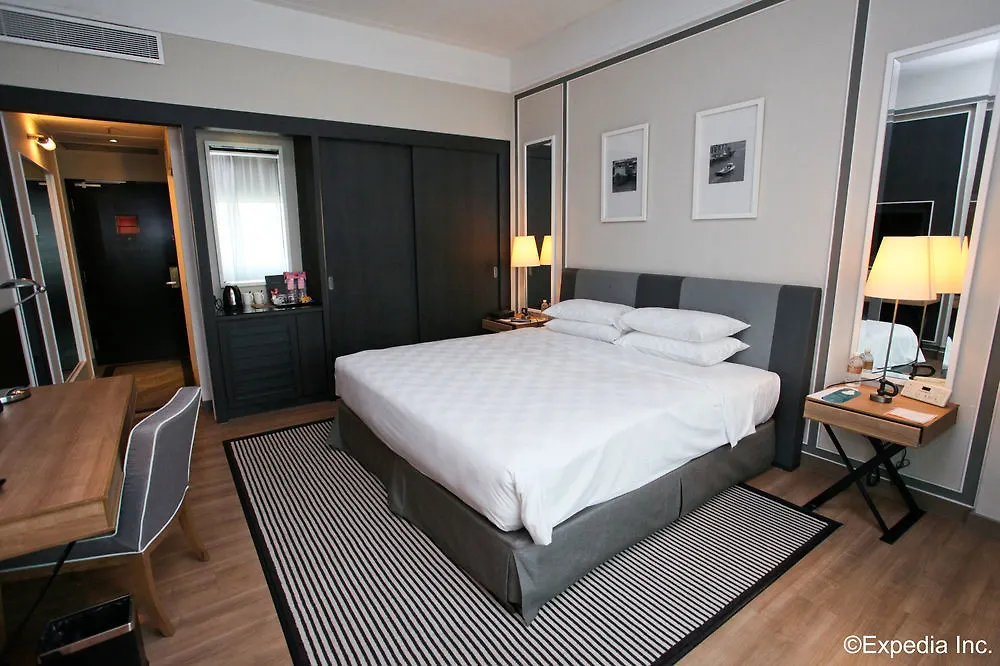 *****  Orchard Hotel Singapura Singapura