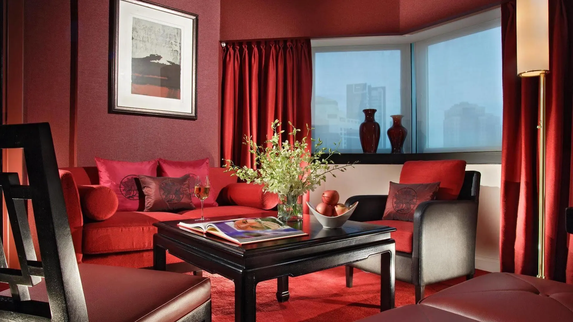 *****  Orchard Hotel Singapura Singapura