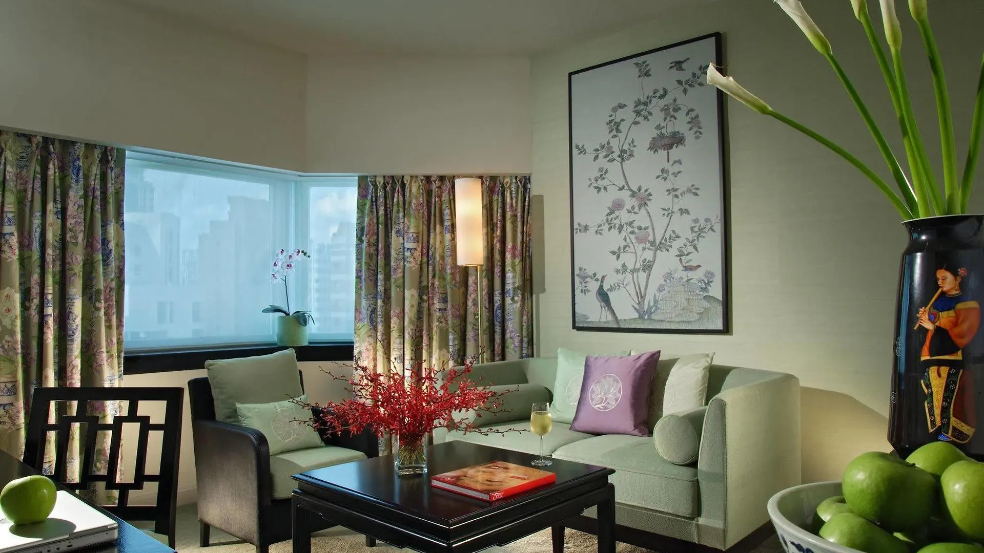 Orchard Hotel Singapura 5*,