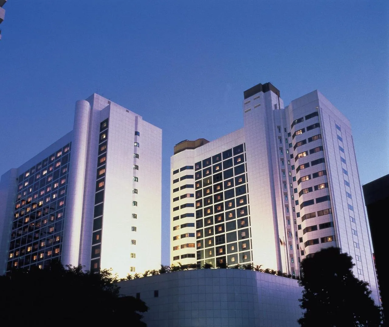 Orchard Hotel Singapour