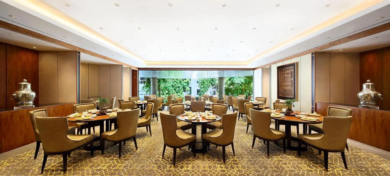 *****  Orchard Hotel Singapura Singapura