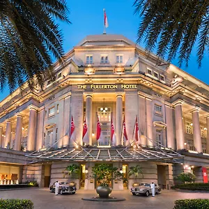 Hotel The Fullerton, Singapura