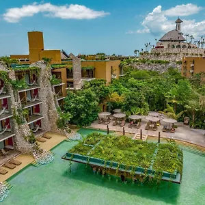 Xcaret Mexico All Parks All Fun Inclusive (adults Only) Playa del Carmen