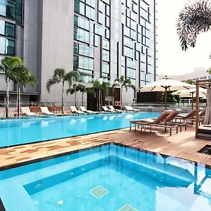 Hotel Oasia Novena, By Far East Hospitality