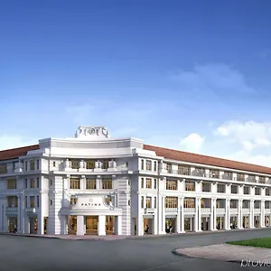 Hotel The Capitol Kempinski, Singapura