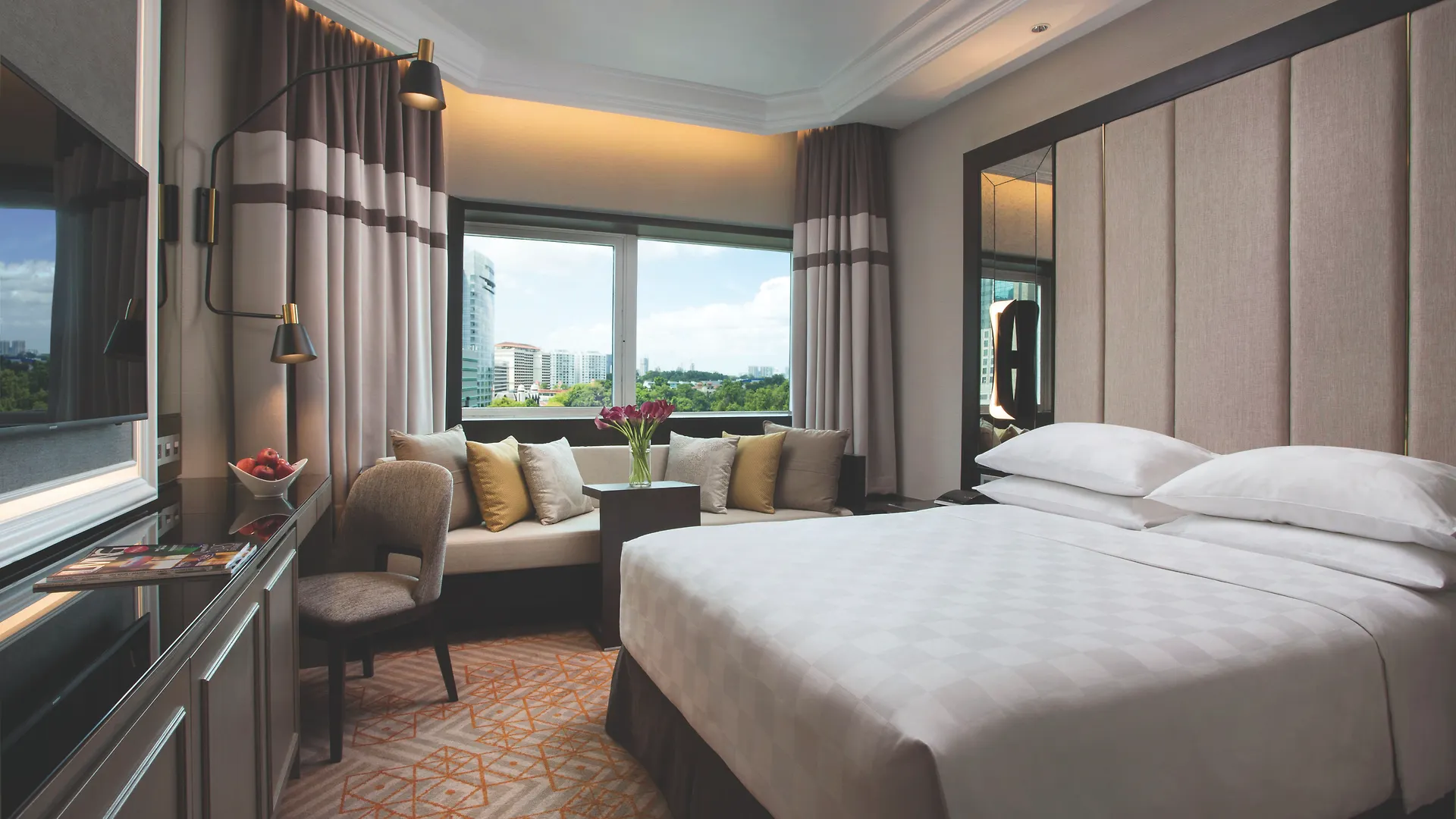 *****  Orchard Hotel Singapore Singapore