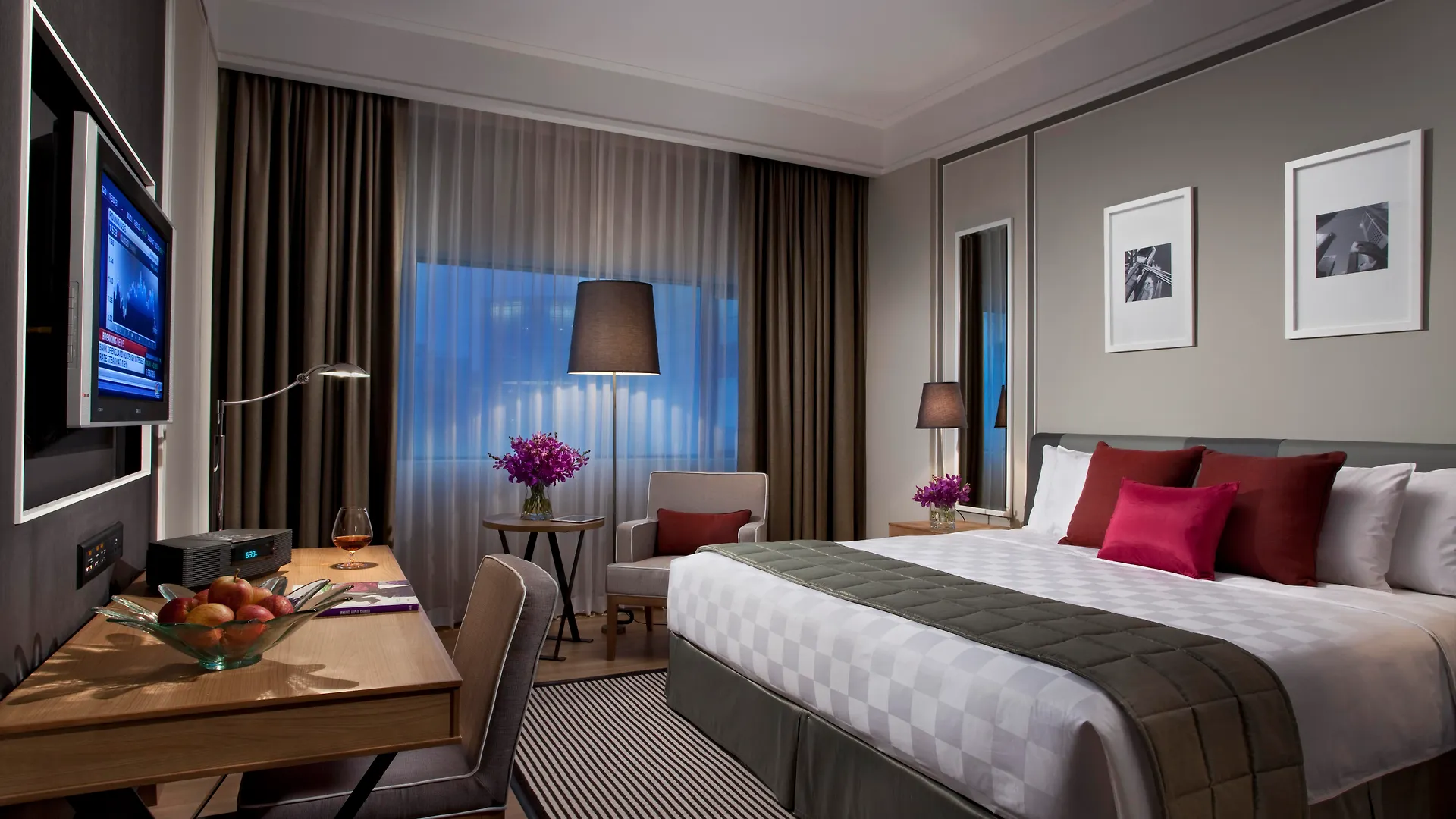 Orchard Hotel Singapore
