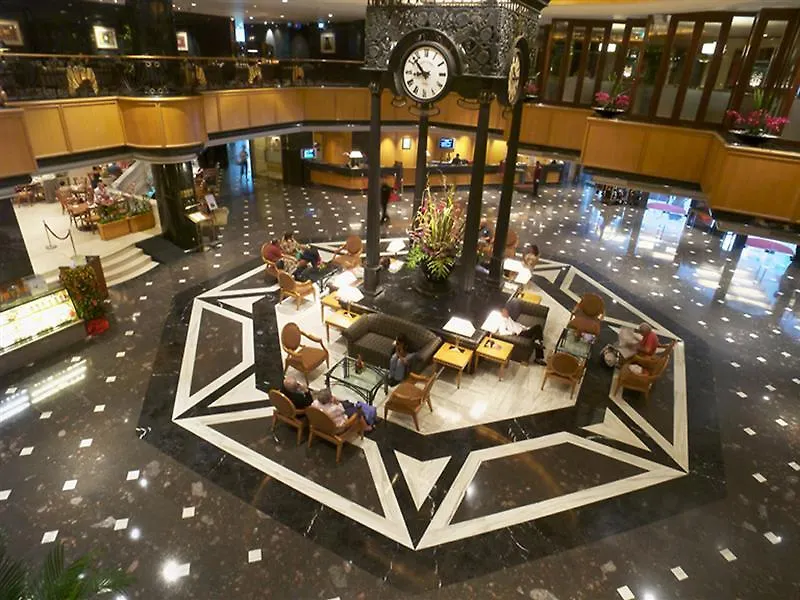 Orchard Hotel Singapore