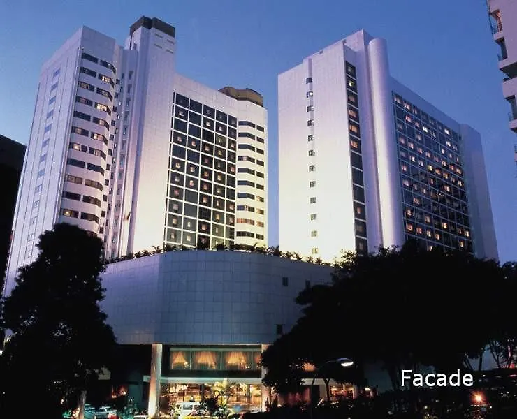Orchard Hotel Singapore Singapore